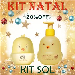 O Boticario Natal KIT SOL