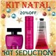 O Boticario Natal KIT SEDUCTION