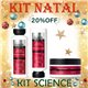 O Boticario Natal KIT SCIENCE