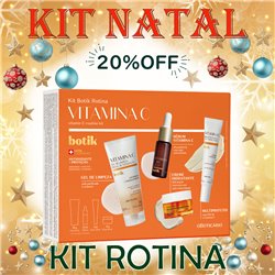 O Boticario Natal KIT ROTINA