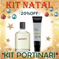 O Boticario Natal KIT PORTINARI