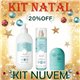O Boticario Natal KIT NUVEM