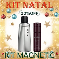 O Boticario Natal KIT MAGNETIC