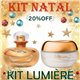 O Boticario Natal KIT LUMIERE