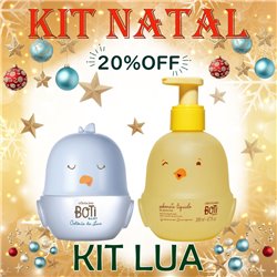 O Boticario Natal KIT LUA