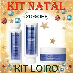O Boticario Natal KIT LOIRO