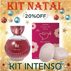 O Boticario Natal KIT INTENSO