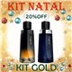 O Boticario Natal KIT GOLD