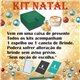 O Boticario Natal KIT FRIZZ