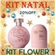 O Boticario Natal KIT FLOWER