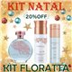 O Boticario Natal KIT FLORATTA 
