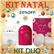O Boticario Natal KIT DUO