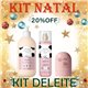 O Boticario Natal KIT DELEITE