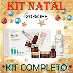 O Boticario Natal KIT COMPLETO