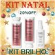O Boticario Natal KIT BRILHO