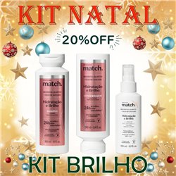 O Boticario Natal KIT BRILHO