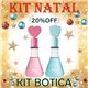 O Boticario Natal KIT BOTICA