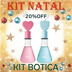 O Boticario Natal KIT BOTICA