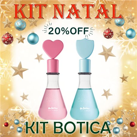 O Boticario Natal KIT BOTICA