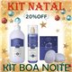O Boticario Natal KIT BOA NOITE
