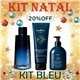O Boticario Natal KIT BLEU