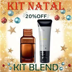 O Boticario Natal KIT BLEND