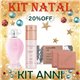 O Boticario Natal KIT ANNI