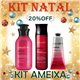 O Boticario Natal KIT AMEIXA