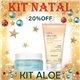 O Boticario Natal KIT ALOE