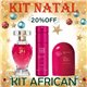 O Boticario Natal KIT AFRICAN