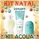 O Boticario Natal KIT ACQUA