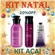 O Boticario Natal KIT ACAI