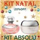 O Boticario Natal KIT ABSOLU