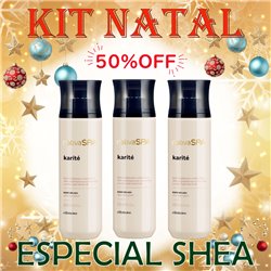 O Boticario Natal ESPECIAL SHEA