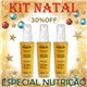 O Boticario Natal ESPECIAL NUTRICAO