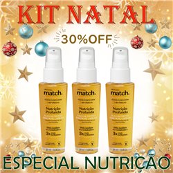 O Boticario Natal ESPECIAL NUTRICAO