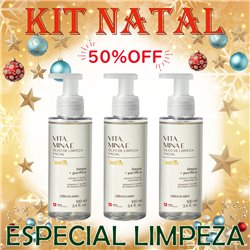 O Boticario Natal ESPECIAL LIMPEZA