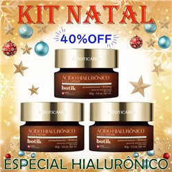 O Boticario Natal ESPECIAL HIALURONICO