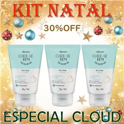 O Boticario Natal ESPECIAL CLOUD