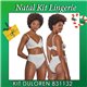 Natal Kit Lingerie Duloren 831132+839132 Colombe 