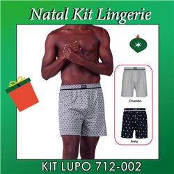 Natal Kit Lupo 712-002 