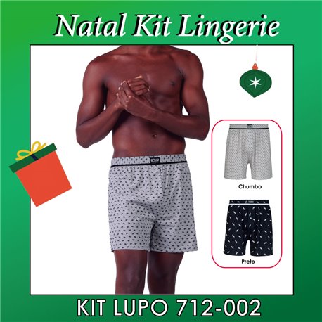 Natal Kit Lupo 712-002 