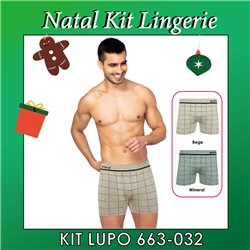 Natal Kit Lupo 663-032