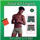 Natal Kit Lupo 613-002 