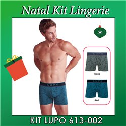Natal Kit Lupo 613-002 