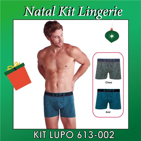 Natal Kit Lupo 613-002 