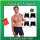 Natal Kit Lupo 585-088 