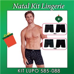 Natal Kit Lupo 585-088 