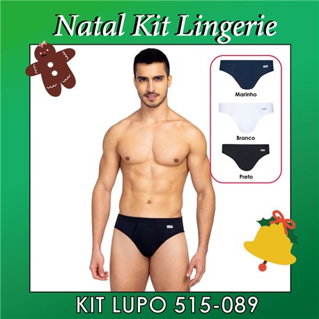 Natal Kit Lupo 515-089 