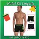 Natal Kit Lupo 16970